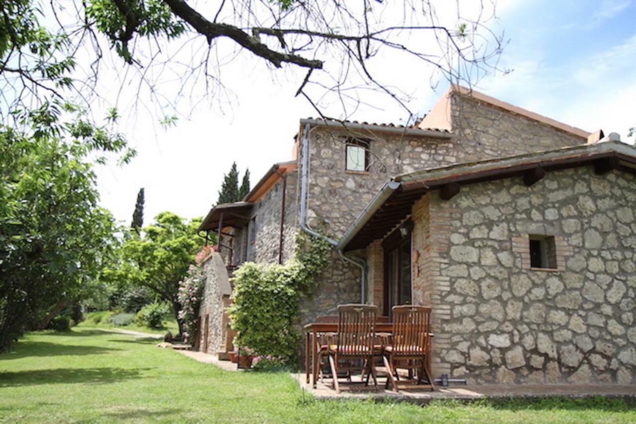 Podere Porcino Civitella d'Agliano Exterior photo